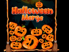 ເກມ Halloween Merge