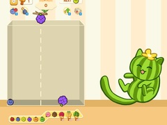 ເກມ Fruit Merge Juicy Drop Game