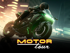 ເກມ Motor Tour