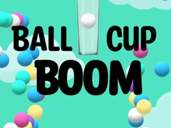 ເກມ Ball Cup Boom