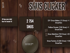 ເກມ SNUS Clicker