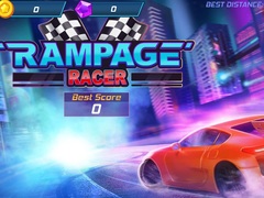 ເກມ Rampage Racer