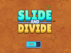 ເກມ Slide and Divide
