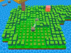 ເກມ Harvester Farm House
