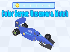 ເກມ Color Screw: Unscrew & Match