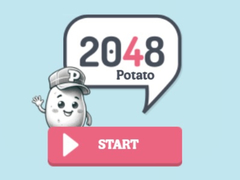 ເກມ 2048 Potato