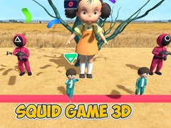 ເກມ Squid Game 3D