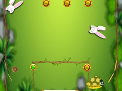 ເກມ Bunny Goal