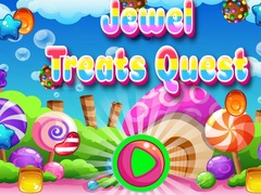 ເກມ Jewel Treats Quest