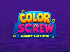 ເກມ Color Screw: Unscrew and Match