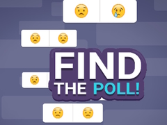 ເກມ Find the Poll!