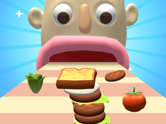 ເກມ Sandwich Runner