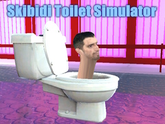 ເກມ Skibidi Toilet Simulator