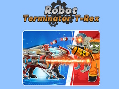 ເກມ Robot Terminator T-Rex