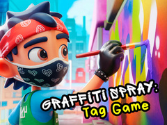 ເກມ Graffiti Tags: Spray Painting