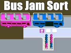 ເກມ Bus Jam Sort
