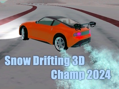 ເກມ Snow Drifting 3D Champ 2024