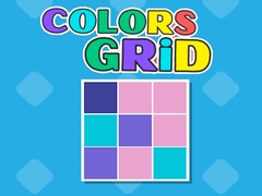 ເກມ Colors Grid
