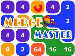 ເກມ Merge Master