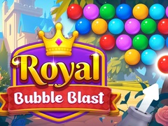 ເກມ Royal Bubble Blast