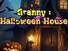 ເກມ Granny Halloween House