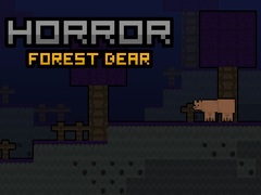 ເກມ Horror Forest Bear