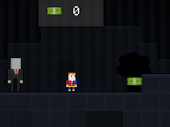 ເກມ Slender Boy Escape Robbie