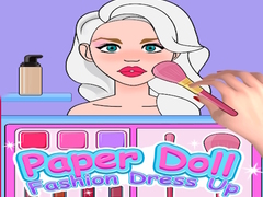 ເກມ Paper Doll Fashion Dress Up 