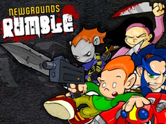 ເກມ Newgrounds Rumble