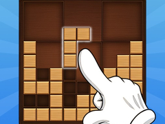 ເກມ Stack Blocks Connect Wooden Blocks!