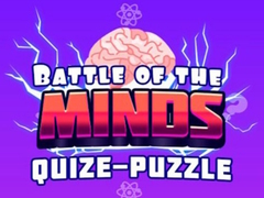 ເກມ Battle of the Minds Quize - Puzzle