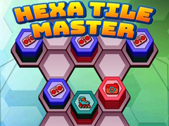 ເກມ Hexa Tile Master