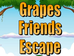 ເກມ Grapes Friends Escape
