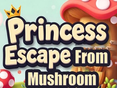 ເກມ Princess Escape from Mushroom House