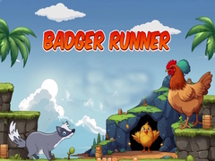 ເກມ Badger Runner