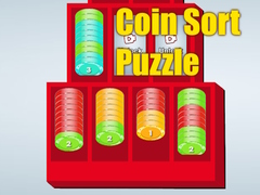 ເກມ Coin Sort Puzzle