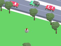 ເກມ Road Crosser