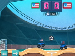 ເກມ Turbo Truck Soccer