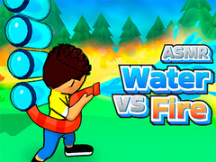 ເກມ ASMR Water vs Fire