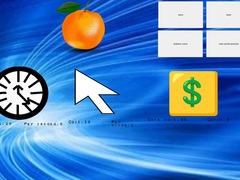ເກມ Mandarine Clicker