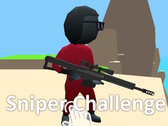 ເກມ Sniper Challenge