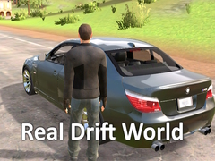 ເກມ Real Drift World