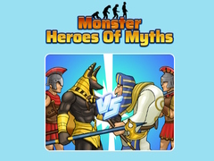 ເກມ Monster Heroes Of Myths