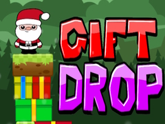 ເກມ Gift Drop