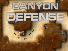 ເກມ Canyon Defense