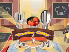 ເກມ Taste City