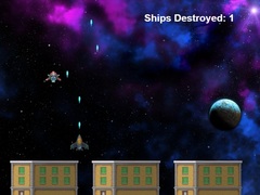 ເກມ Save from Aliens III