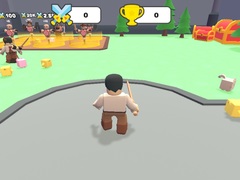 ເກມ Robby Battle Arena