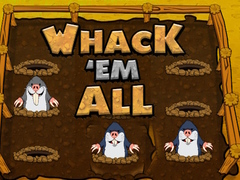 ເກມ Whack 'em All