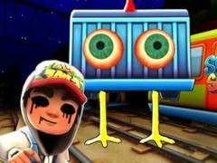 ເກມ Subway Horror: Chapter 1